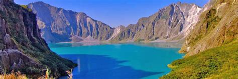 Trekking Mount Pinatubo | Hiking Tours from Manila to Pinatubo