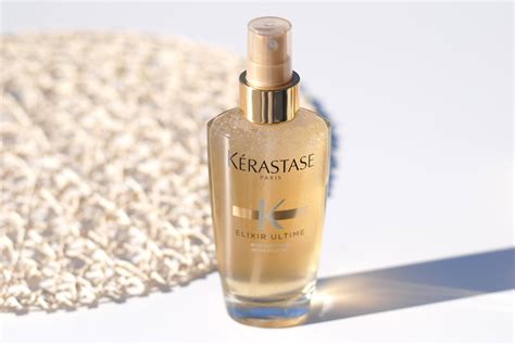 I AM A FASHIONEER: Kérastase - Elixir Ultime