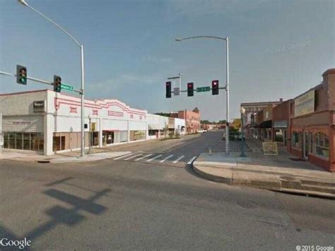 Google Street View Hope (Hempstead County, AR) - Google Maps