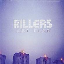 HOT FUSS (CD) - Euclid Records