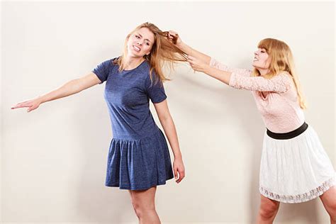 170+ Women Hair Pulling Fight Stock Photos, Pictures & Royalty-Free ...