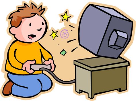 kid playing video games clipart 10 free Cliparts | Download images on Clipground 2024
