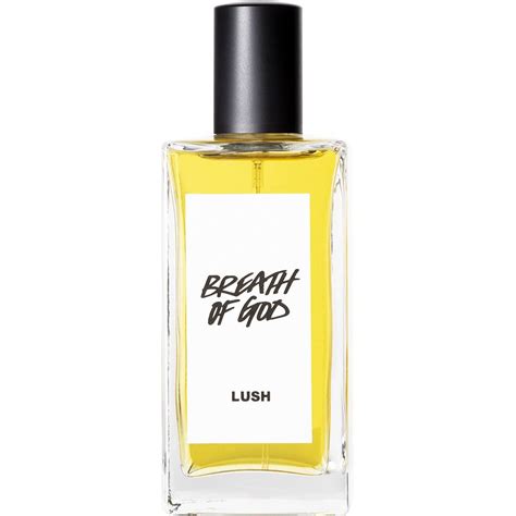 Breath of God | Perfume | Lush Fresh Handmade Cosmetics UK | Perfume ...