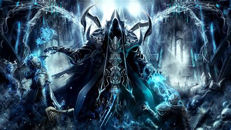 🔥 [50+] Diablo Reaper of Souls Wallpapers | WallpaperSafari