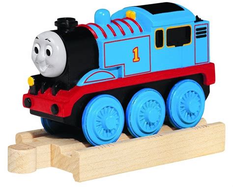 Tootally Thomas - Wooden Railway - Thomas Battery Op