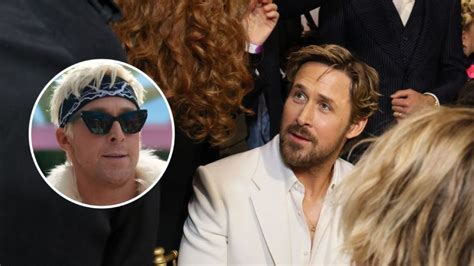 La reacción de Ryan Gosling tras ganar un premio en los Critics Choice Awards 2024 que fue viral ...