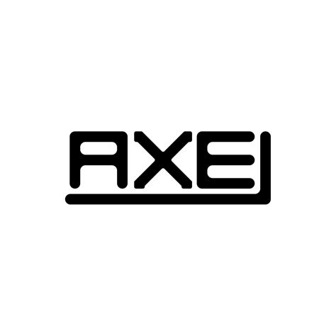 AXE letter logo creative design with vector graphic, AXE simple and modern logo. 17633940 Vector ...