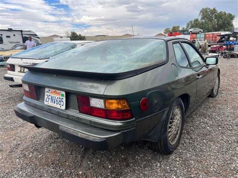 1980 Porsche 924 Turbo | Barn Finds