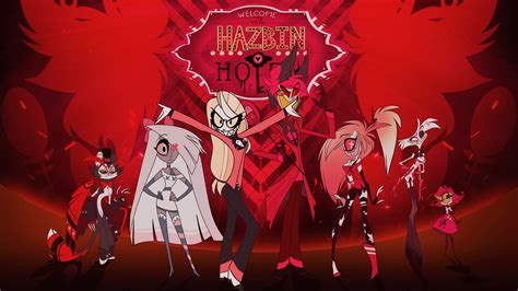 Hazbin Hotel (1920*1080) – HD Wallpapers