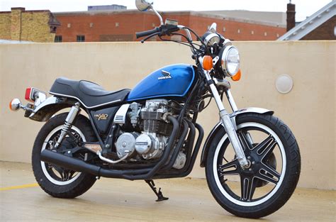 No Reserve: 1980 Honda CB650C for sale on BaT Auctions - sold for $1,700 on February 25, 2019 ...