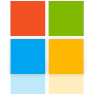 Microsoft New Logo alt_mirror Free Icon Download | FreeImages