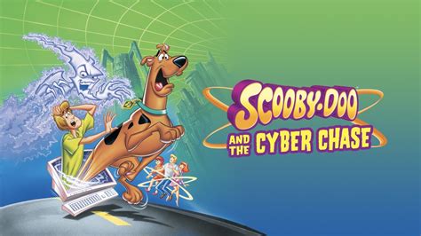 Download Movie Scooby-Doo And The Cyber Chase HD Wallpaper