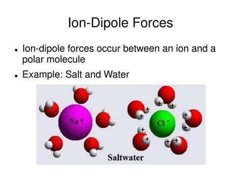 PPT - Intermolecular Forces PowerPoint Presentation, free download - ID:4324596