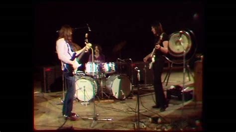 EXCLUSIVE: Unseen Footage of Pink Floyd Playing in 1970 | KQED