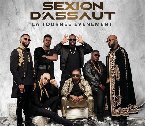 Sexion d’assaut, la tournée évènement en 2021 - Atlantica Radio