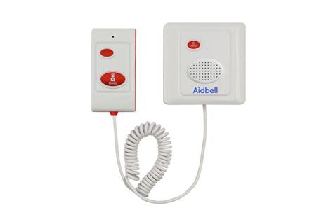 Patient Call Button EC-W220PH for Aidbell Wired Nurse Call System