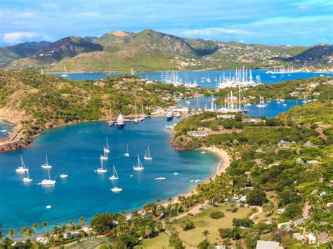 St John's cruise port - Visit St John's, Antigua with Cunard