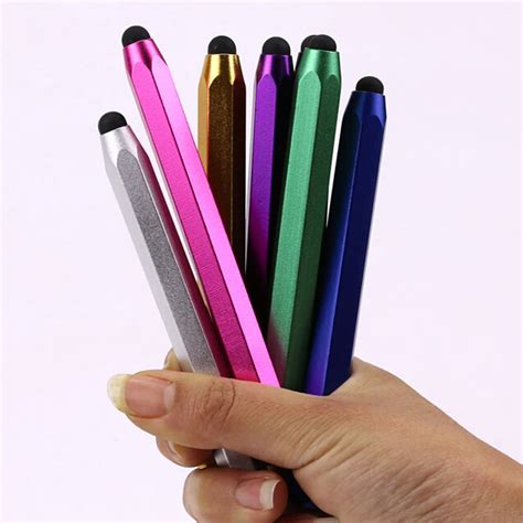 10pcs/lot Fashion Luxury Fashion Stylus Touch Screen Pen Stylus Tablet ...