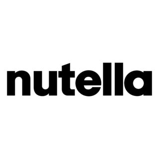 Nutella Logo PNG Transparent – Brands Logos