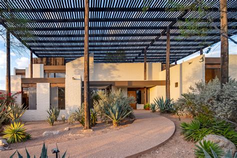 The Ramada House, Judith Chafee FAIA | azarchitecture.com | Architecture in Phoenix, Scottsdale ...