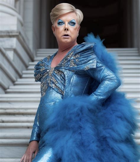 Parody Pics of Josh Hawley and Other GOP Twerps in Drag Going Viral [PHOTOS] | St. Louis | St ...