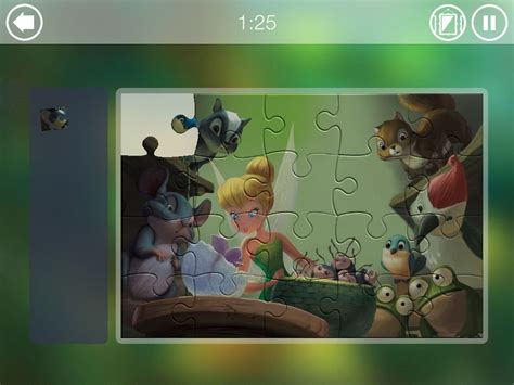 Disney Puzzle Packs para iPhone - Descargar