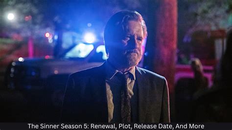 The Sinner Season 5: Renewal, Plot, Release Date, Cast And More in 2023 | It cast, Television ...