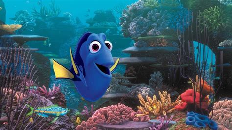 FINDING DORY - Behind The Lens Online