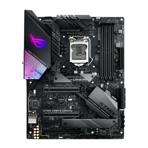 Asus Z-390-e Gaming Asus Strix Which M.2 Slot to Use