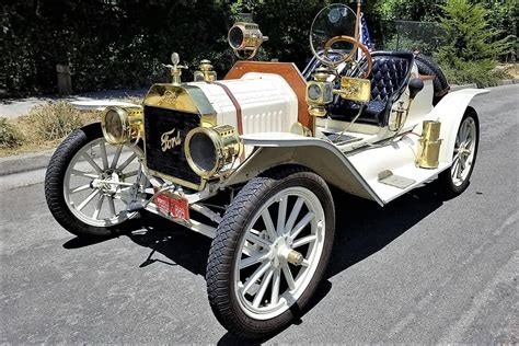 Pick of the Day: 1922 Ford Model T speedster built for driving fun