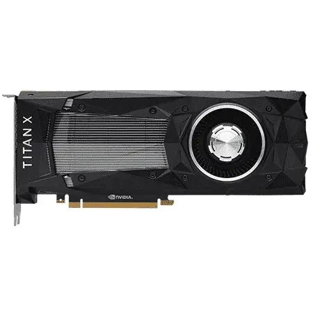 Nvidia Titan Xp 12GB Specs & Compare | GPUSpecs.com