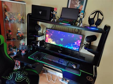 Stealth Gaming Battlestation Mk II : r/razer