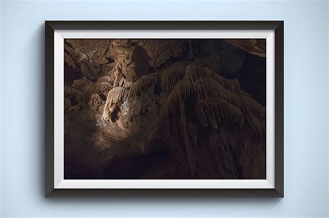 Photography of Beautiful Caves Graphic by Kerupukart Production · Creative Fabrica