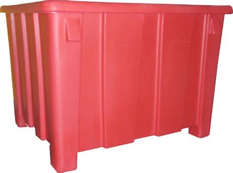 Bulk Storage Container | Material Handling Containers