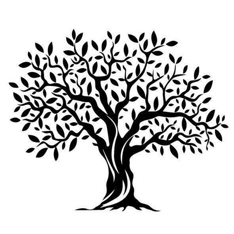 Free Tree Vector Art Download Free Tree Vector Art Png Images Free - Riset