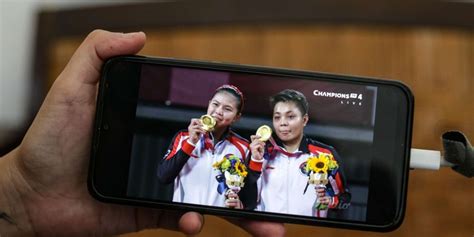 Indonesia Takes Gold in Women's Badminton at Tokyo Olympics