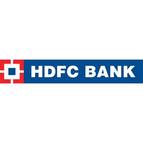 Hdfc Bank Logo Download png