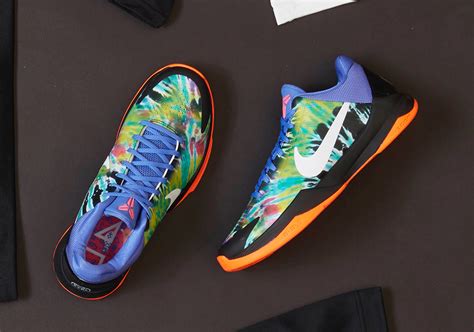 Nike Kobe 5 Protro EYBL + KD 13 EYBL | SneakerNews.com