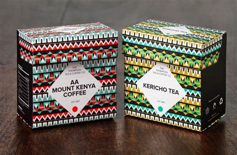 30 Tea Packaging Designs that will Make Our Stay Calm - Jayce-o-Yesta