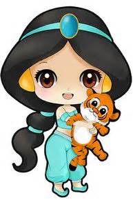 12 Disney Princess Chibis ideas | disney, chibi disney, chibi