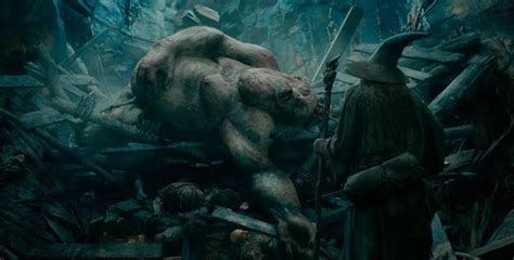 New toy for the Goblin King reveals his appearance in The Hobbit's second trailer!