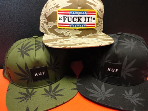 Damage Boardshop: Huf Clothing!