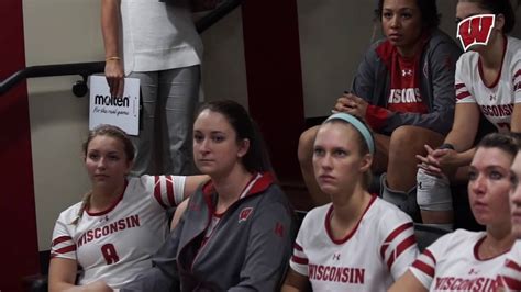 Controversy: The Wisconsin Volleyball Locker Room Video Leaked