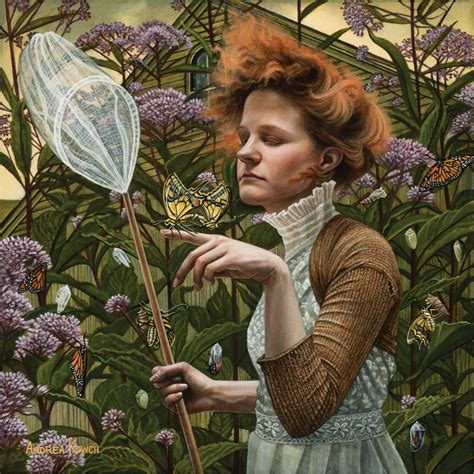 "Mysterious Realms" with Andrea Kowch - Fine Art Connoisseur