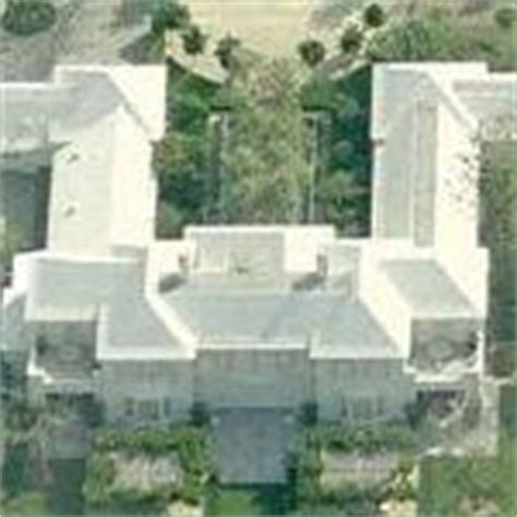 Henry Kravis' House in Palm Beach, FL (Google Maps)