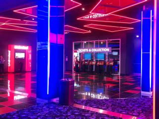 Cineworld Eastbourne | The Beacon Shopping Centre Cinema