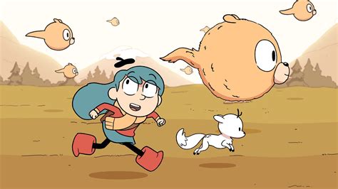 Silvergate Media Launches Licensing Program for Netflix Series ‘Hilda ...