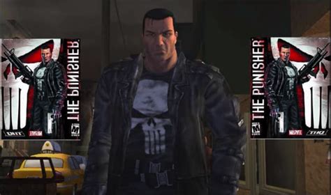 The Punisher Video Game Menu Theme for Anomaly addon - ModDB