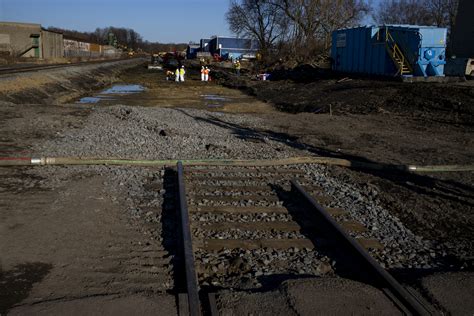 Norfolk Southern Wiped Video Leading Up To Toxic Train Derailment, Official Says | The Daily Caller