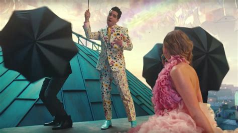 Brendon Urie Releases New Song With Taylor Swift — Kerrang!